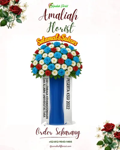 Standing Flower di Sokosari